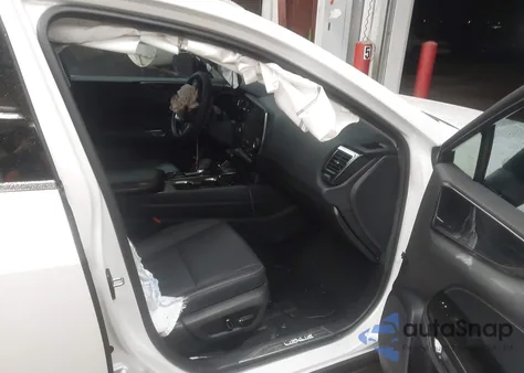 2025 Lexus Nx 350H Premium z USA, uszkodzony, nr VIN JTJGKCEZ9S2063765